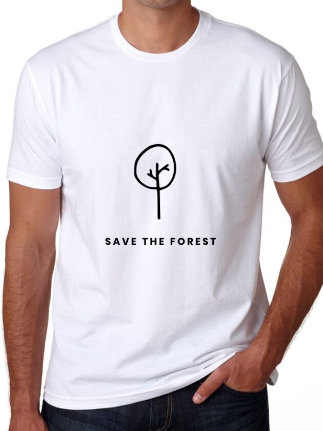 T-Shirt Forest